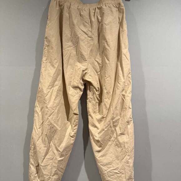 Wilo The Label Clay Parachute Jogger Pants - Picture 2 of 3